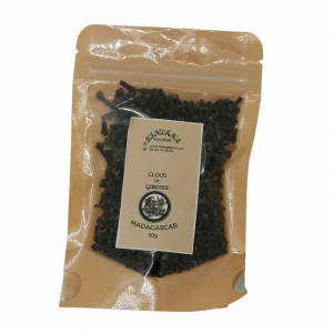 CLOUS DE GIROFLE 50g