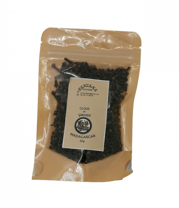 CLOUS DE GIROFLE 50g