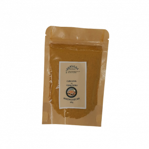 CURCUMA DE MADAGASCAR – TAMOTAMO