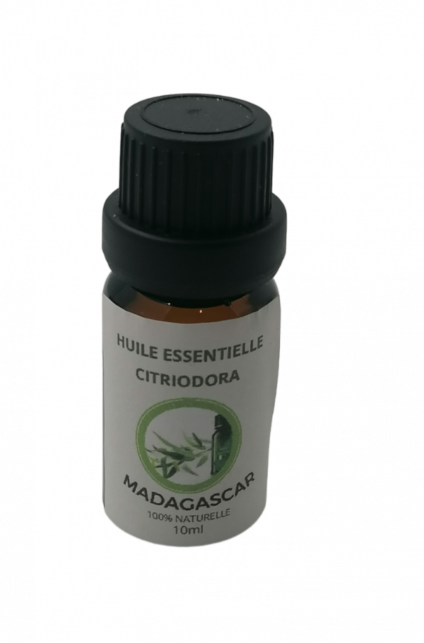 HUILE ESSENTIELLE CITRIODORA
