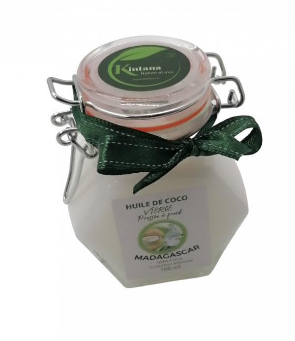 Huile de Coco 95g