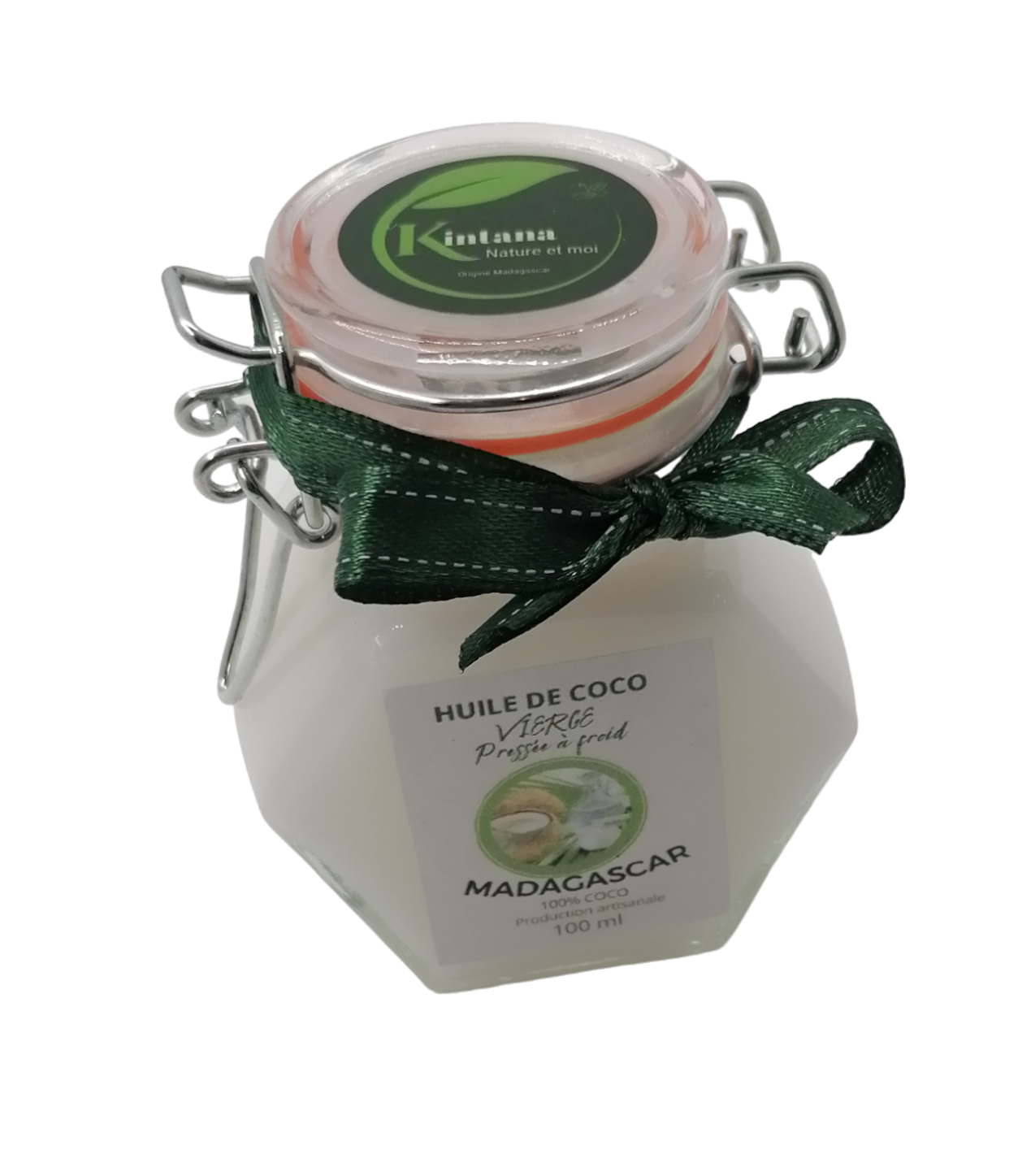 Huile de Coco 95g