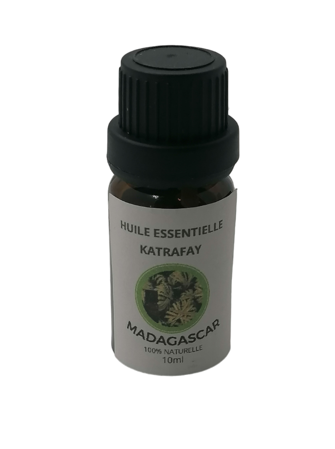Huile essentielle de Katrafay