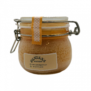 MIEL DE MOKARANA de Madagascar 250G
