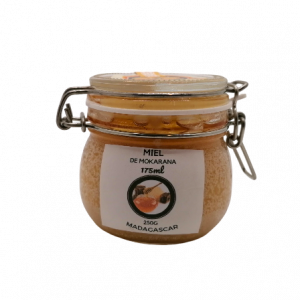 MIEL DE MOKARANA de Madagascar 250G