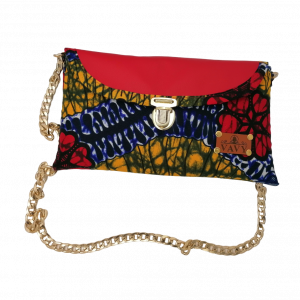 Pochette MAEVA CLUTCH MM en wax