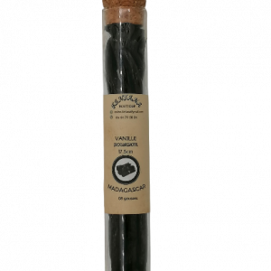 VANILLE BOURBON DE MADAGASCAR 65G