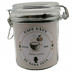 CAFE EN GRAINS ROBUSTA 100G