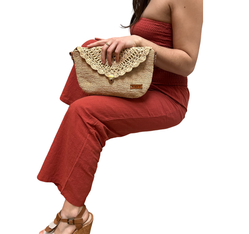 POCHETTE HANTA CLUTCH MM