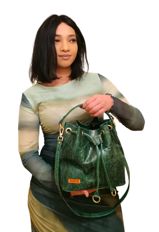 SAC MISS GREEN