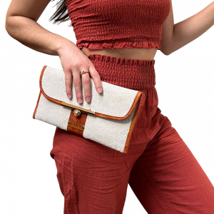 POCHETTE NIRINA CLUTCH MM