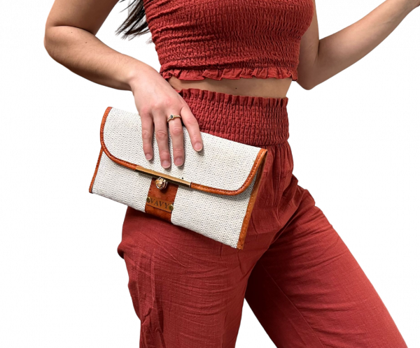 POCHETTE NIRINA CLUTCH MM