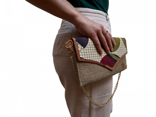 POCHETTE AREA MM MADAGASCAR
