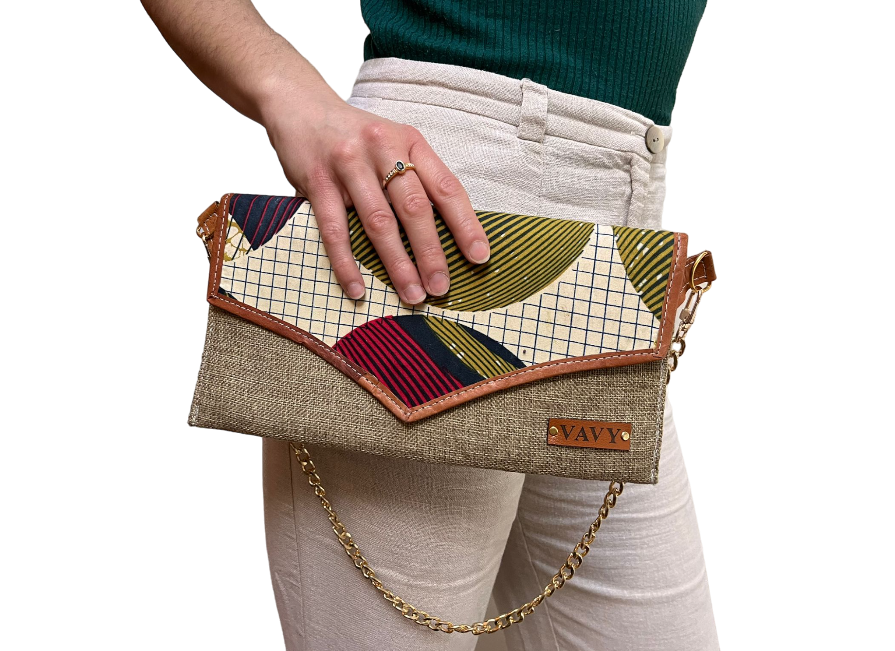 POCHETTE AREA MM MADAGASCAR