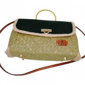 SAC A MAIN FORTUNA MM ELEGANCE EXOTIQUE