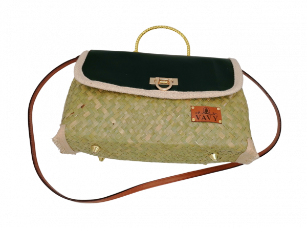 SAC A MAIN FORTUNA MM ELEGANCE EXOTIQUE
