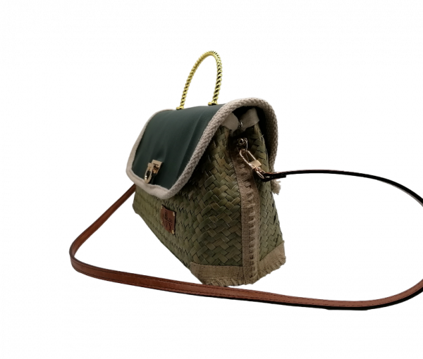 SAC A MAIN FORTUNA MM ELEGANCE EXOTIQUE